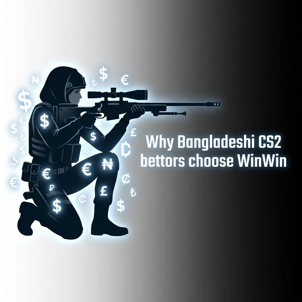 Why Bangladeshi CS2 bettors choose WinWin