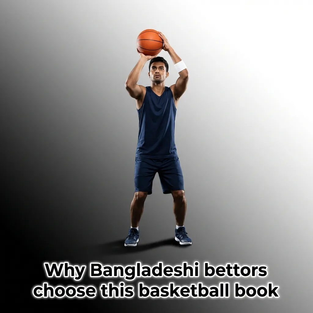 Why Bangladeshi bettors choose this basketball book