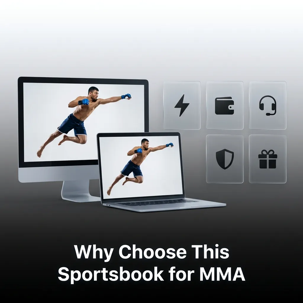 Why Choose This Sportsbook for MMA